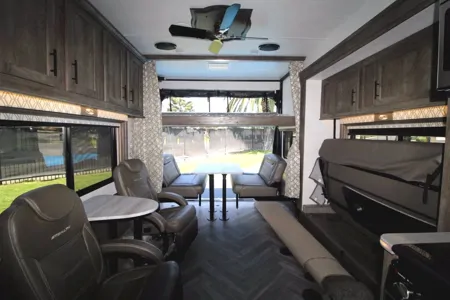 2021 Stealth Toyhauler by Forest River