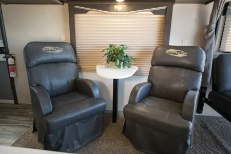 2021 Stealth Toyhauler by Forest River