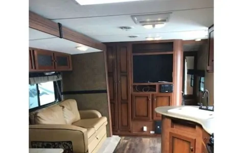 sylvain Aspen trail 2810 bhs roulotte