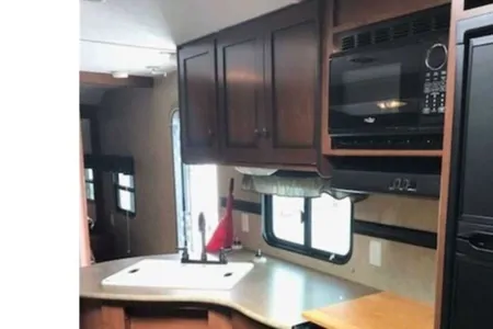 sylvain Aspen trail 2810 bhs roulotte