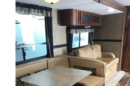 sylvain Aspen trail 2810 bhs roulotte