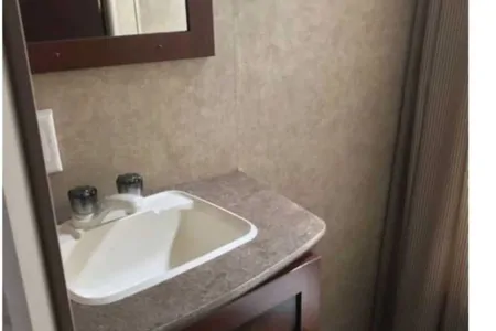 sylvain Aspen trail 2810 bhs roulotte