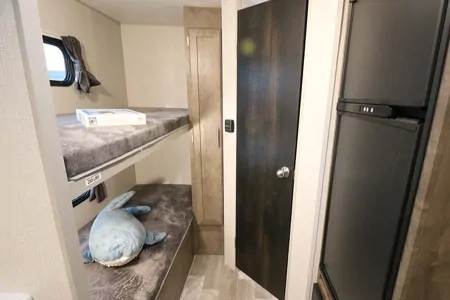 Small trailer 2020 KZ-Escape E191BH