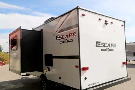 Small trailer 2020 KZ-Escape E191BH