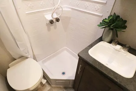 Small trailer 2020 KZ-Escape E191BH