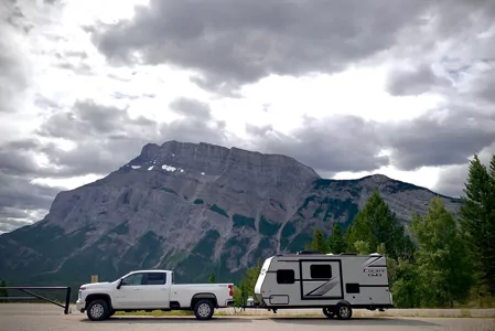 Small trailer 2020 KZ-Escape E191BH