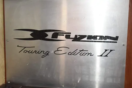 Adam's Keystone Fuzion touring edition