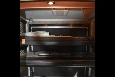 Adam's Keystone Fuzion touring edition