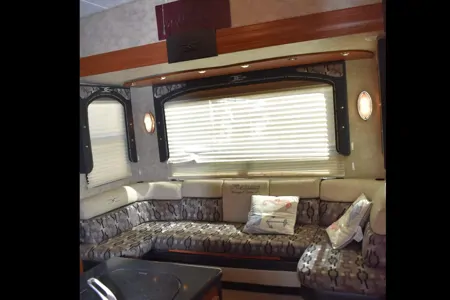 Adam's Keystone Fuzion touring edition