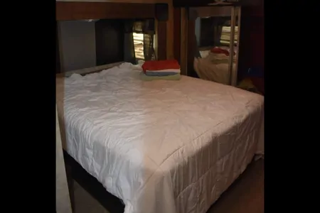 Adam's Keystone Fuzion touring edition
