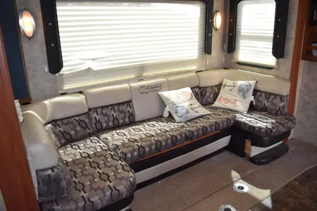 Adam's Keystone Fuzion touring edition