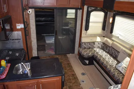 Adam's Keystone Fuzion touring edition