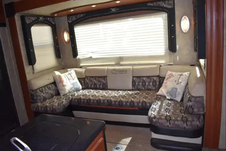 Adam's Keystone Fuzion touring edition
