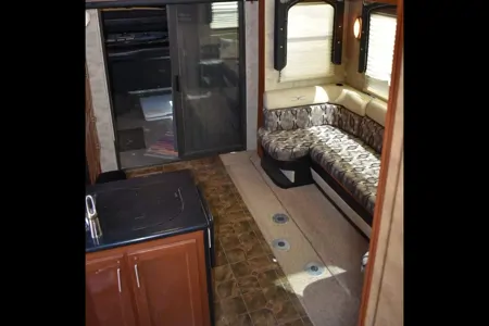 Adam's Keystone Fuzion touring edition
