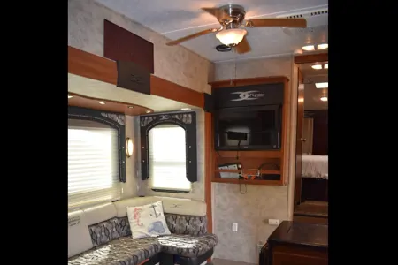 Adam's Keystone Fuzion touring edition
