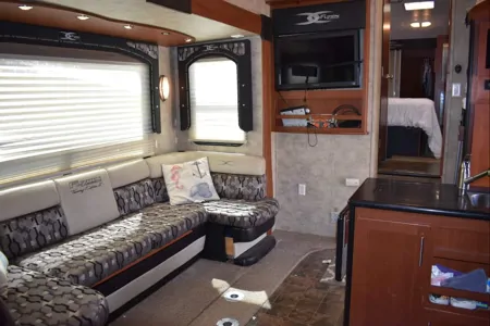 Adam's Keystone Fuzion touring edition