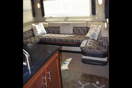 Adam's Keystone Fuzion touring edition