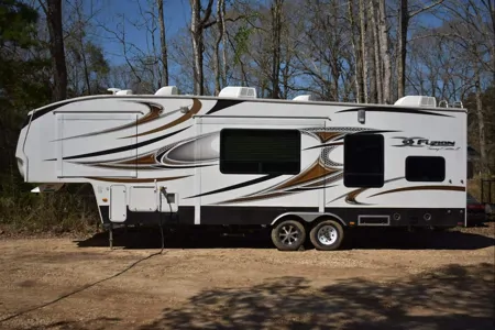 Adam's Keystone Fuzion touring edition