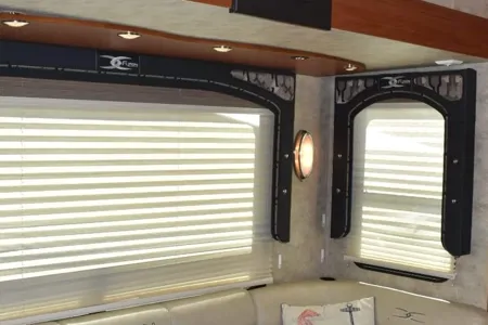 Adam's Keystone Fuzion touring edition