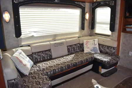 Adam's Keystone Fuzion touring edition