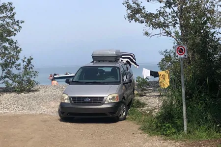 Alti's ford  freestar Campervan