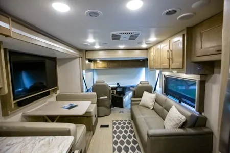2020 Coachmen  RV Sportscoach SRS 366 BH Class A (Diesel Pusher)