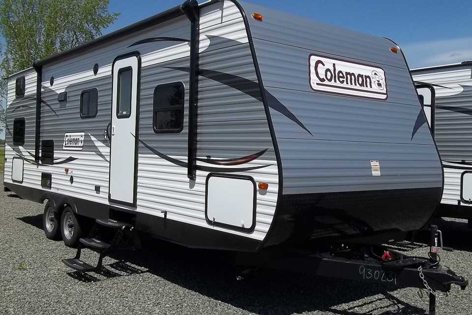 coleman bunk beds