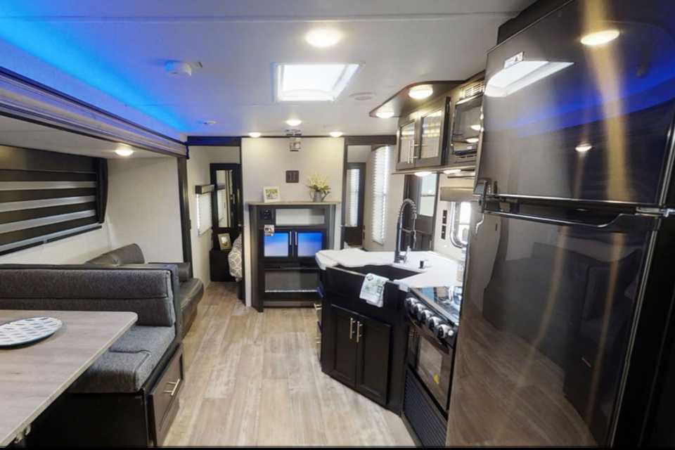 Rent My 2021 Cherokee Grey Wolf Rv From 150 Night Rvezy