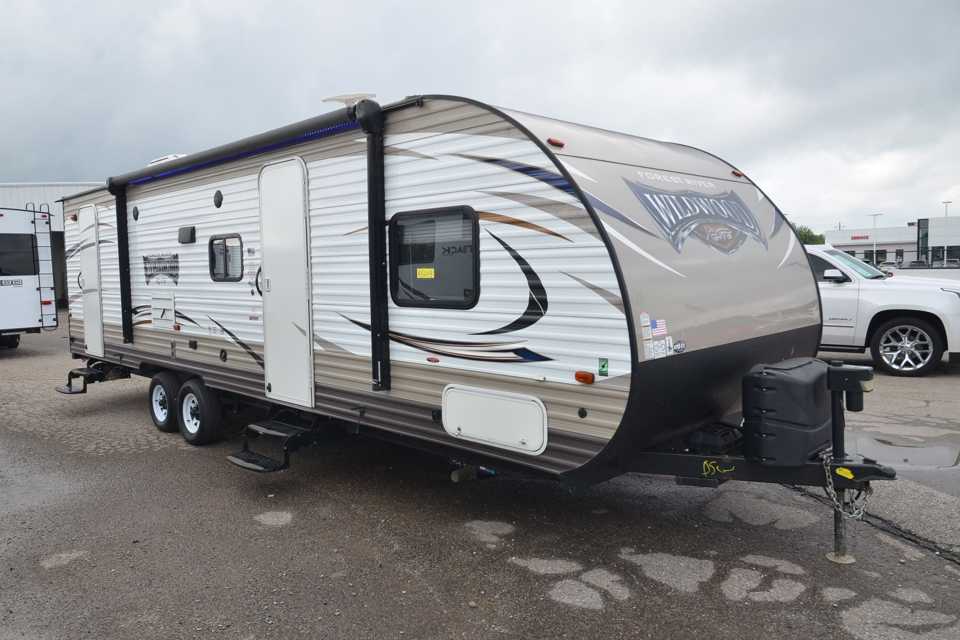 Rent My 18 Wildwood 32qbss 263bhxl Rv From 145 Night Rvezy