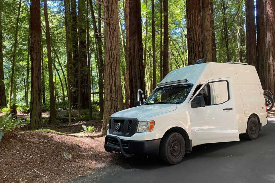 Campervans for rent in Phoenix