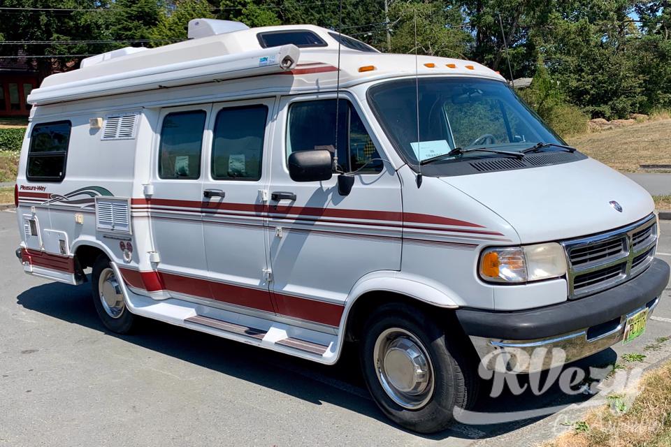 Rent My 1997 Dodge 3500 Rv From 159 Night Rvezy