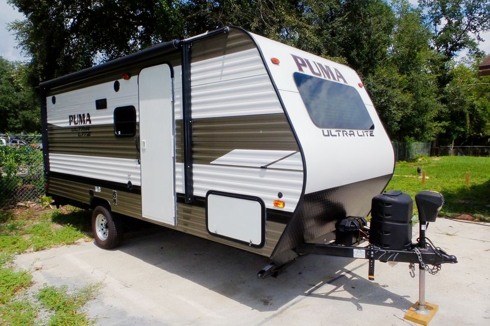 2021 palomino puma ultra lite 18ssx