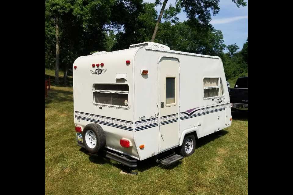 Rent My 1996 Aerolite 16rk Rv From 70 Night Rvezy