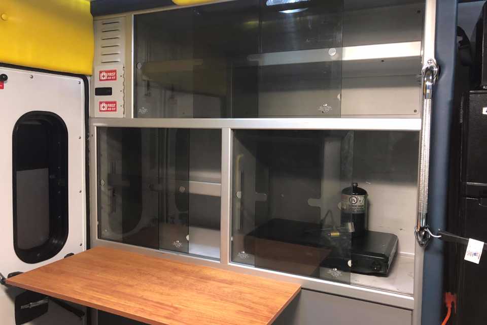 Rent my 2009 Chevrolet Express RV from $99/night | RVezy