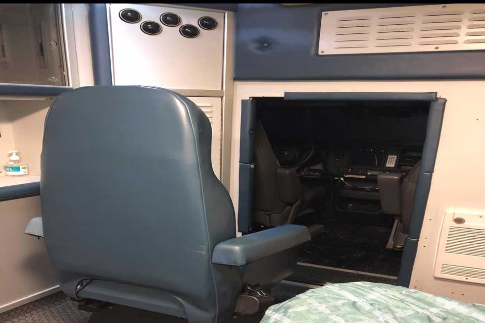 Rent my 2009 Chevrolet Express RV from $99/night | RVezy