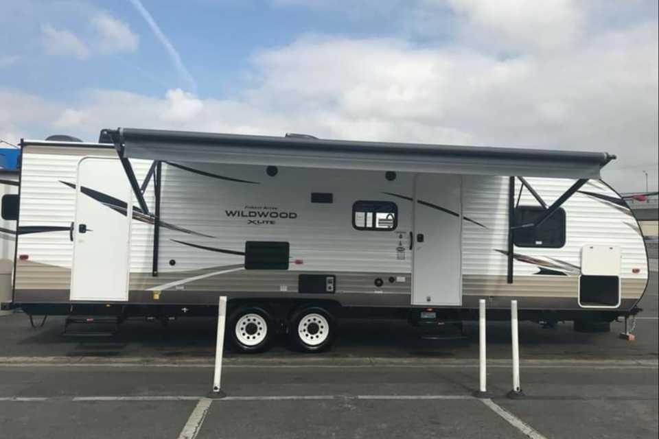 Rent My 18 Forest River Wildwood X Lite 263bhxl Rv From 140 Night Rvezy
