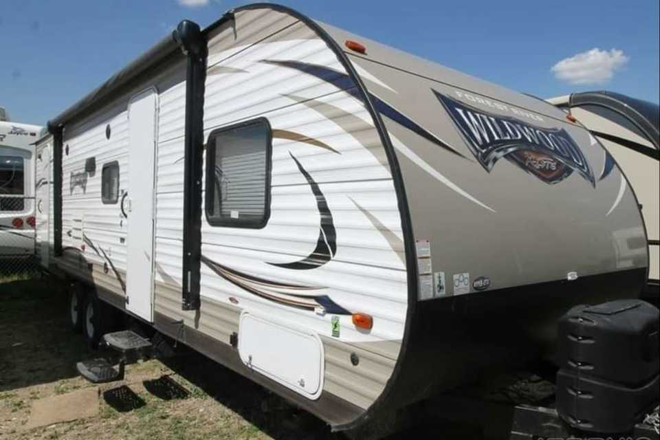 Rent My 18 Forest River Wildwood X Lite 263bhxl Rv From 140 Night Rvezy