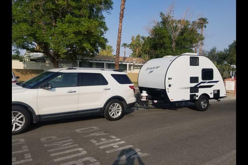 Rent My 2020 Braxton Creek Bushwhacker Plus 15 Fk Rv From 99 Night Rvezy