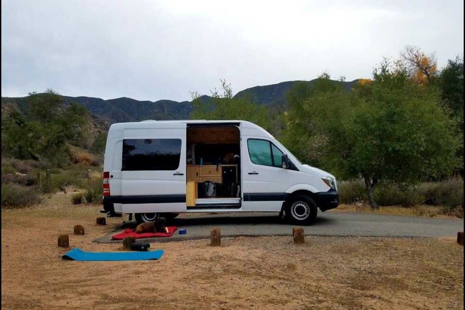 Rent my 2017 Winnebago Eurovan Camper 