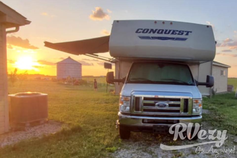 Rent my 2020 Gulfstream Conquest RV from $245/night | RVezy