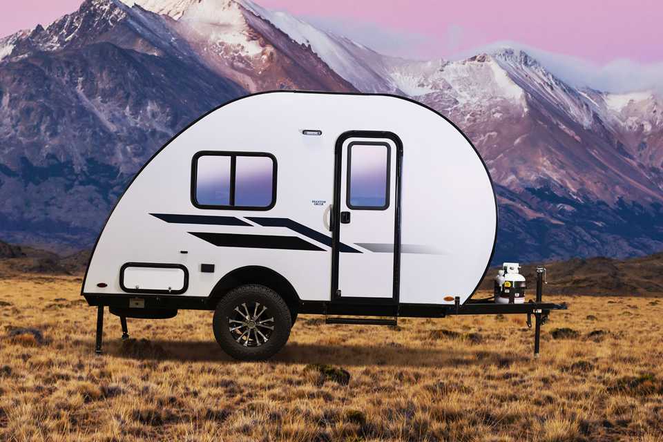 Rent My 2020 Braxton Creek Bushwhacker Plus 15fk Rv From 125 Night Rvezy
