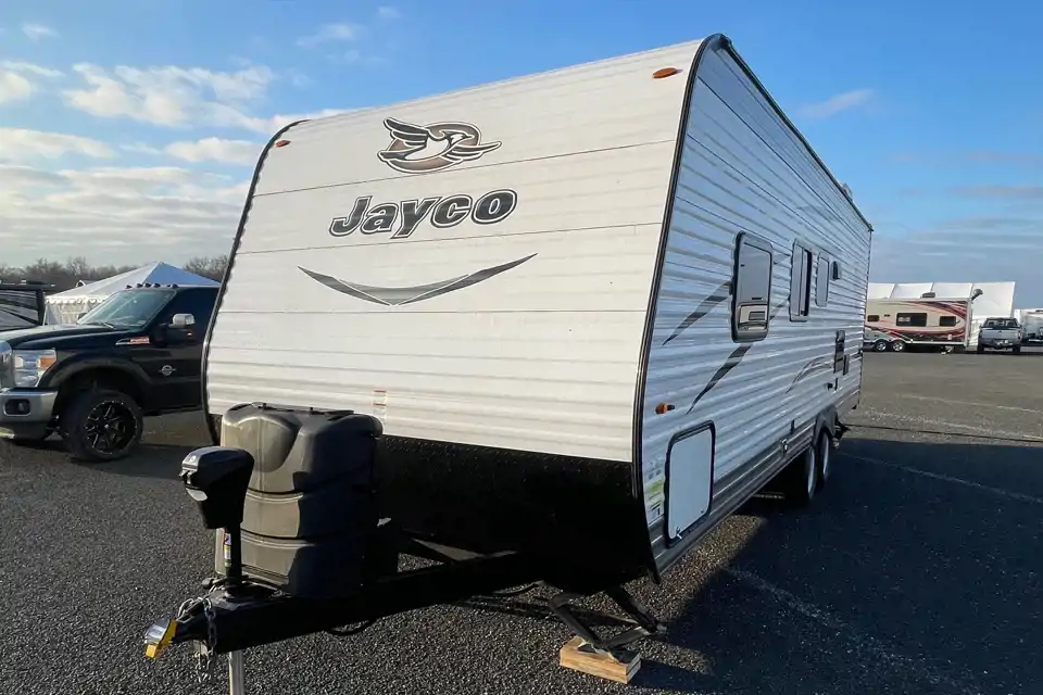 Rent My 2017 Jayco Jay Flight 264bh From 115 night RVezy