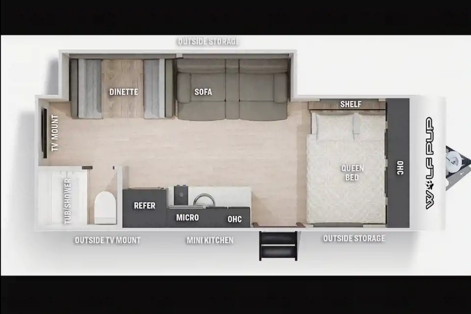 Rent my RV from $145/night | RVezy