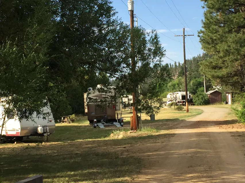 Alhambra RV Park Photos et caractéristiques du camping