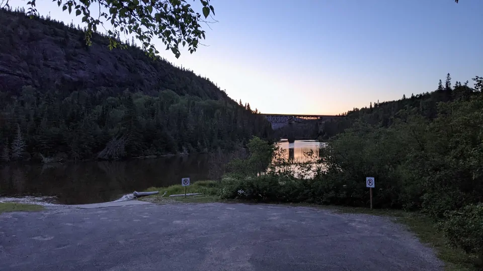 Neys Provincial Park Photos et caractéristiques du camping