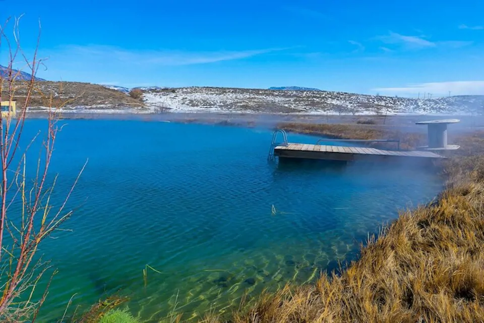 Belmont Hot Springs RV Park and Resort Pictures, Features & Amenities