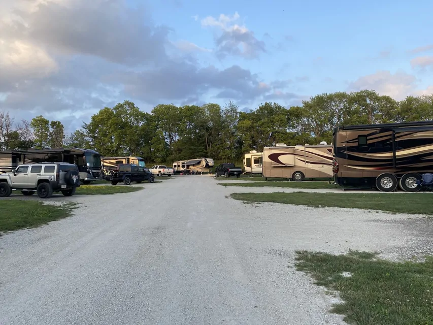 Timberline Campground Pictures, Features & Amenities RVezy