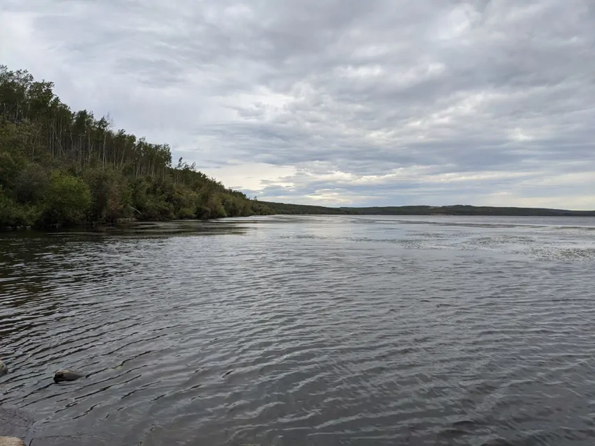 Charlie Lake Provincial Park Pictures, Features & Amenities RVezy