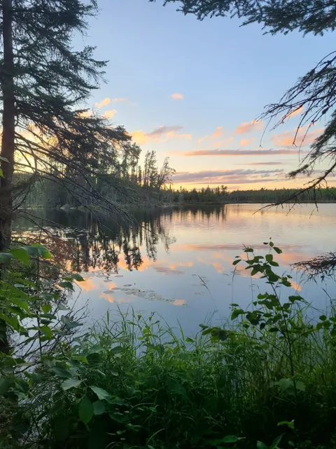 Halfway Lake Provincial Park Pictures, Features & Amenities RVezy