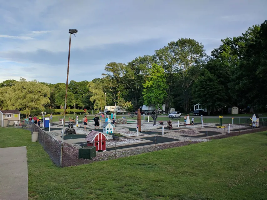 Wawaloam Campground Pictures, Features & Amenities